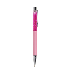 Caneta Metal Roller Glitter - CA85